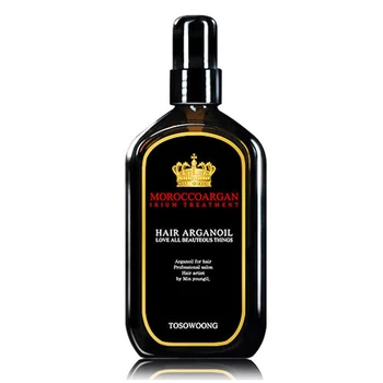 TOSOWOONG Morocco Argan Hair Oil 100ml Korean Hair Serum Hair Care Nourish Scalp Repair Dry Damage Hair Straightener & Treatment
TOSOWOONG Morocco Argan Hair Oil 100ml Korean Hair Serum Hair Care Nourish Scalp Repair Dry Damage Hair Straightener & Treatment