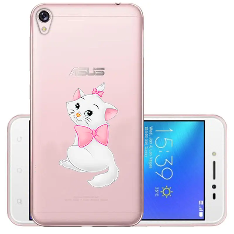 Arvin Cute Animal Fundas for ASUS ZB501KL ZA550KL ZC520KL Case Smart Silicone Back TPU Case for ZE500KL ZC520TL ZB500KL ZC553KL (16)