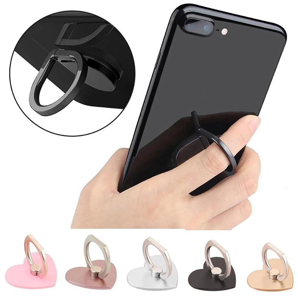 Hot Sale 360 Degree Adjustable Finger Rings Smartphone Phone Stand Holder Mobile Phone Holder Stand for Xiaomi
Hot Sale 360 Degree Adjustable Finger Rings Smartphone Phone Stand Holder Mobile Phone Holder Stand for Xiaomi
