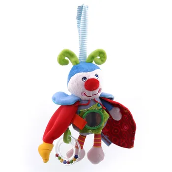 Colorful Plush Rattles Toys For Baby Cribs Hanging Sound Bells Rattle For Baby Gift Hanging Toy Soft Strollers For Dolls
Colorful Plush Rattles Toys For Baby Cribs Hanging Sound Bells Rattle For Baby Gift Hanging Toy Soft Strollers For Dolls
