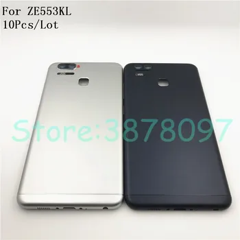 10Pcs/Lot Original Metal Rear Housing Cover Replacement Back Door Battery Case For ASUS Zenfone 3 Zoom ZE553KL With Side Buttons
10Pcs/Lot Original Metal Rear Housing Cover Replacement Back Door Battery Case For ASUS Zenfone 3 Zoom ZE553KL With Side Buttons