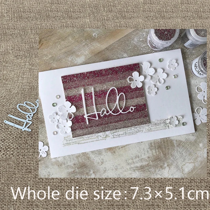 Dancing Girl Metal Cutting Dies Stencil Scrapbooking DIY Album Stamp Paper Card
