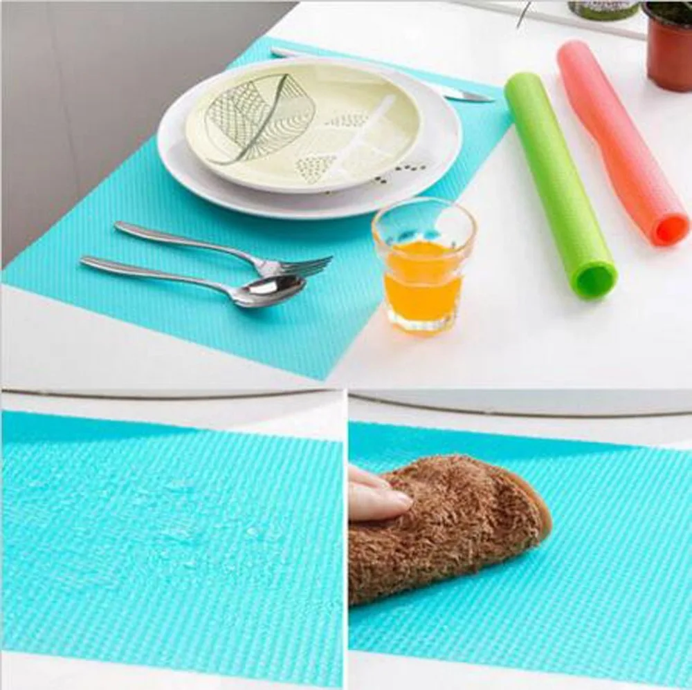4Pcs/Set Waterproof Fridge Mats Drawer Shelf Cabinet Pad Wardrobe Anti-slip Anti-Bacteria Cushion Moisture Proof Cupboard Mats
4Pcs/Set Waterproof Fridge Mats Drawer Shelf Cabinet Pad Wardrobe Anti-slip Anti-Bacteria Cushion Moisture Proof Cupboard Mats