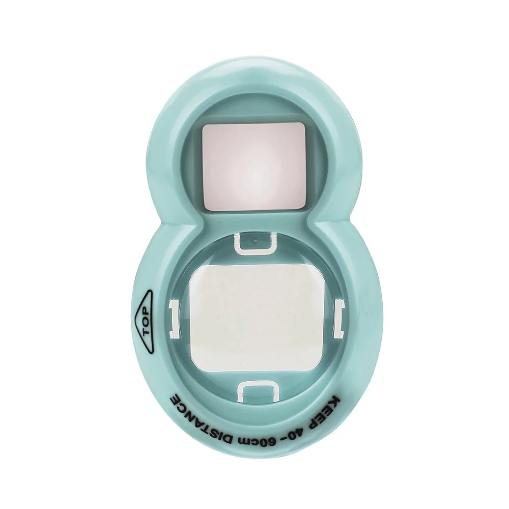 Color Close-up Lens Selfie Mirror For Fujifilm Instax Mini 9/8/8+/7s Camera New Close up lens with self-portrait mirror l1031#1
Color Close-up Lens Selfie Mirror For Fujifilm Instax Mini 9/8/8+/7s Camera New Close up lens with self-portrait mirror l1031#1