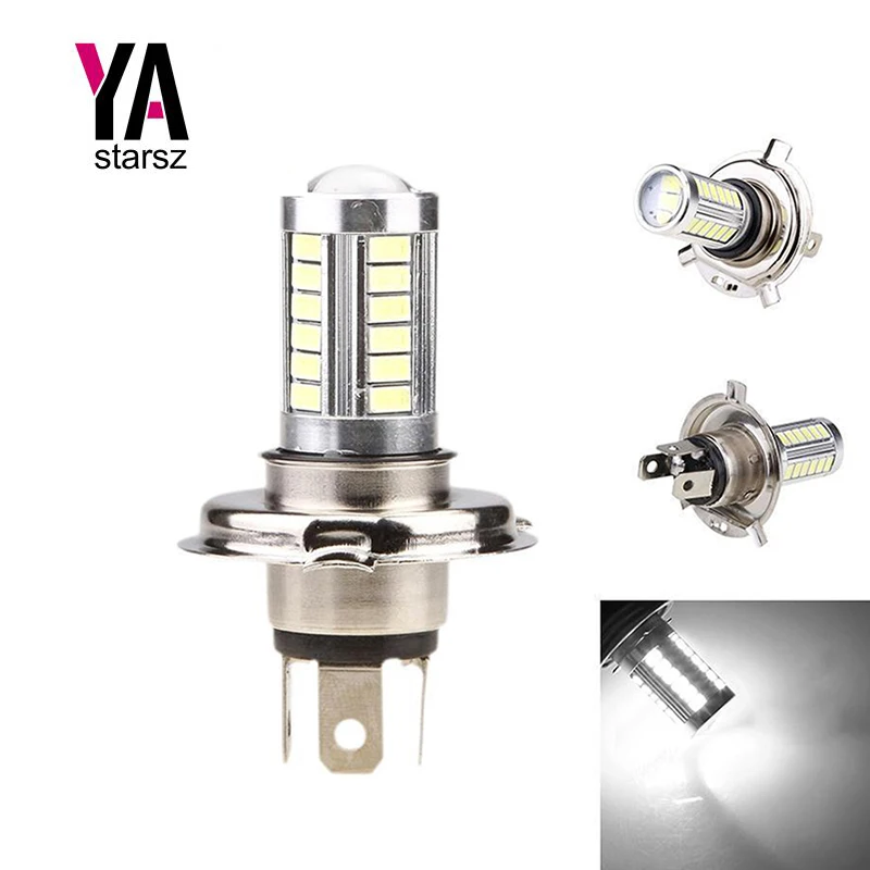 H4 Super Bright Fog Light Headlight Bulb 12W Car Head Lamp Light car styling car light source parking Daytime Running Light DRL
H4 Super Bright Fog Light Headlight Bulb 12W Car Head Lamp Light car styling car light source parking Daytime Running Light DRL