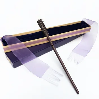 Newest Metal Core Deluxe COS Fred weasley Magic Wand/ Harry Magical Wand/ High Quality Gift Ribbon Box Packing
Newest Metal Core Deluxe COS Fred weasley Magic Wand/ Harry Magical Wand/ High Quality Gift Ribbon Box Packing