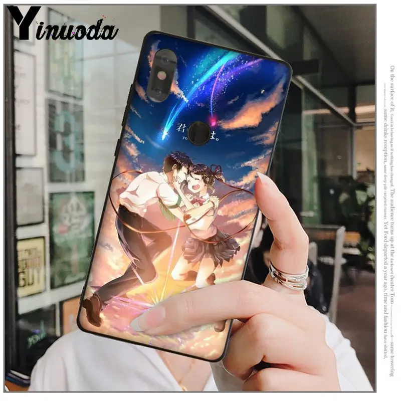 Kiminonawa Your Name Japanese anime