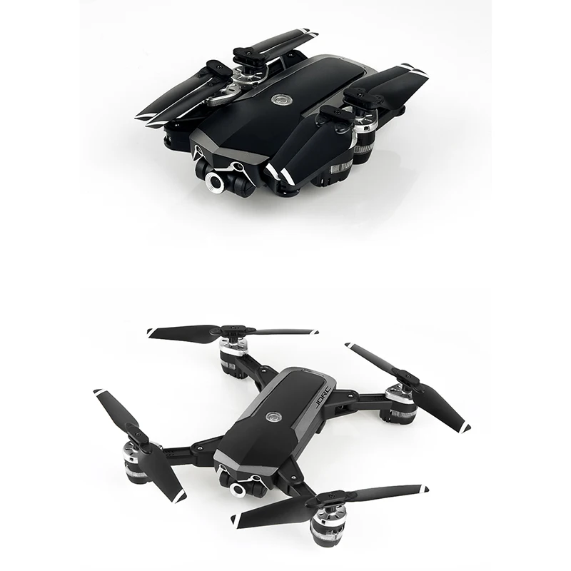 New Professional Foldable HD Camera Drone Wifi FPV HD 480P/720P Wide-Angle Camera 16 Mins Flight Time Headless Mode Quadcopter
New Professional Foldable HD Camera Drone Wifi FPV HD 480P/720P Wide-Angle Camera 16 Mins Flight Time Headless Mode Quadcopter