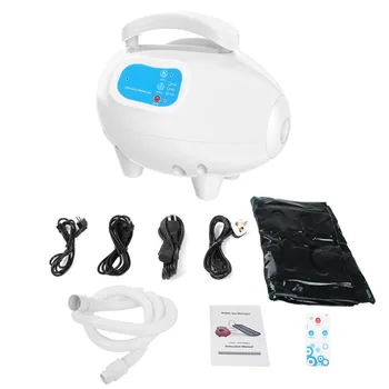 Bubble Spa Machine Bath Tub Body Massager Massaging Bubbles Waterproof Air Bubble Bath Tub Ozone Sterilization for Body Relaxing
Bubble Spa Machine Bath Tub Body Massager Massaging Bubbles Waterproof Air Bubble Bath Tub Ozone Sterilization for Body Relaxing
