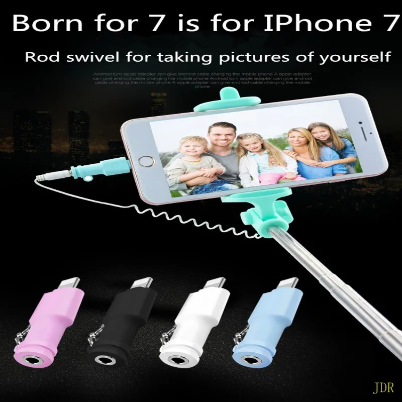 Suitable for apple 7 dedicated selfie stick swivel intelligent selfie god device portable for iPhone7 selfie stick wholesale
Suitable for apple 7 dedicated selfie stick swivel intelligent selfie god device portable for iPhone7 selfie stick wholesale