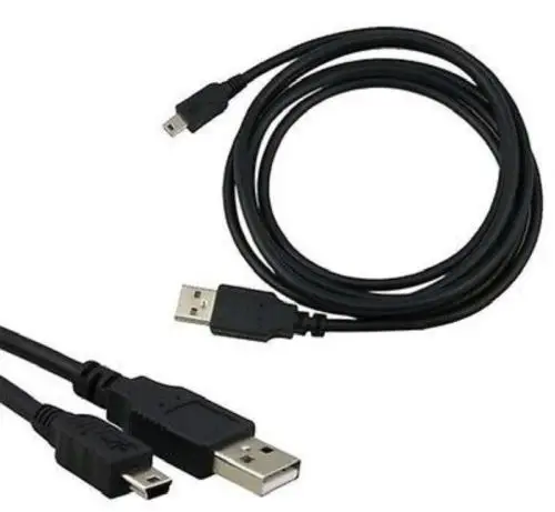 USB-кабель для зарядки контроллера PlayStation 4 PS4 футов | Электроника
