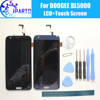 Doogee Bl5000 Lcd Display+Touch Screen 100% Original Tested Lcd Digitizer Glass Panel Replacement For Doogee Bl5000
Doogee Bl5000 Lcd Display+Touch Screen 100% Original Tested Lcd Digitizer Glass Panel Replacement For Doogee Bl5000