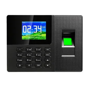 F011 TCP/IP Fingerprint Time Attendance Built-in ID Card Sensor Built-in Backup Battery
F011 TCP/IP Fingerprint Time Attendance Built-in ID Card Sensor Built-in Backup Battery