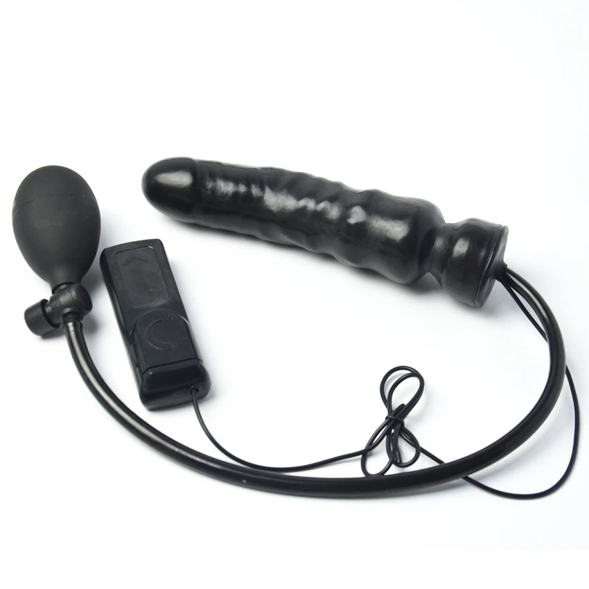 Анальные Вибраторы Надувные