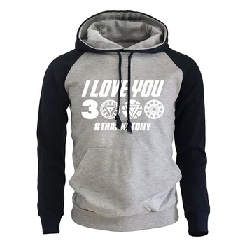 Men Hoodie The Avengers Pullover New Arrival Letter Print I Love You 3000 Superhero Iron Man Tony Stark Harajuku Streetwear 2019
Men Hoodie The Avengers Pullover New Arrival Letter Print I Love You 3000 Superhero Iron Man Tony Stark Harajuku Streetwear 2019