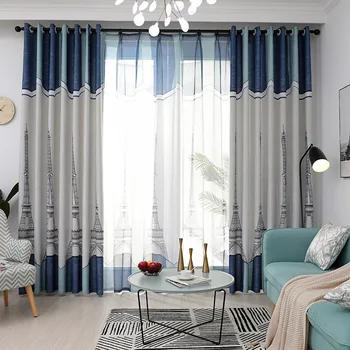 Cartoon blackout window curtains for kids baby bedroom tower tulle children window curtains for boy girl living room
Cartoon blackout window curtains for kids baby bedroom tower tulle children window curtains for boy girl living room