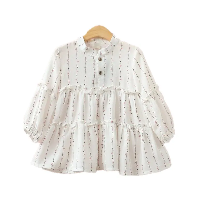 YWP31380138 Baby Girls Blouse Patchwork Girls Top Fashion Girls Clothes Full Sleeve Lolita Baby Shirt Fashion Baby Clothing
YWP31380138 Baby Girls Blouse Patchwork Girls Top Fashion Girls Clothes Full Sleeve Lolita Baby Shirt Fashion Baby Clothing