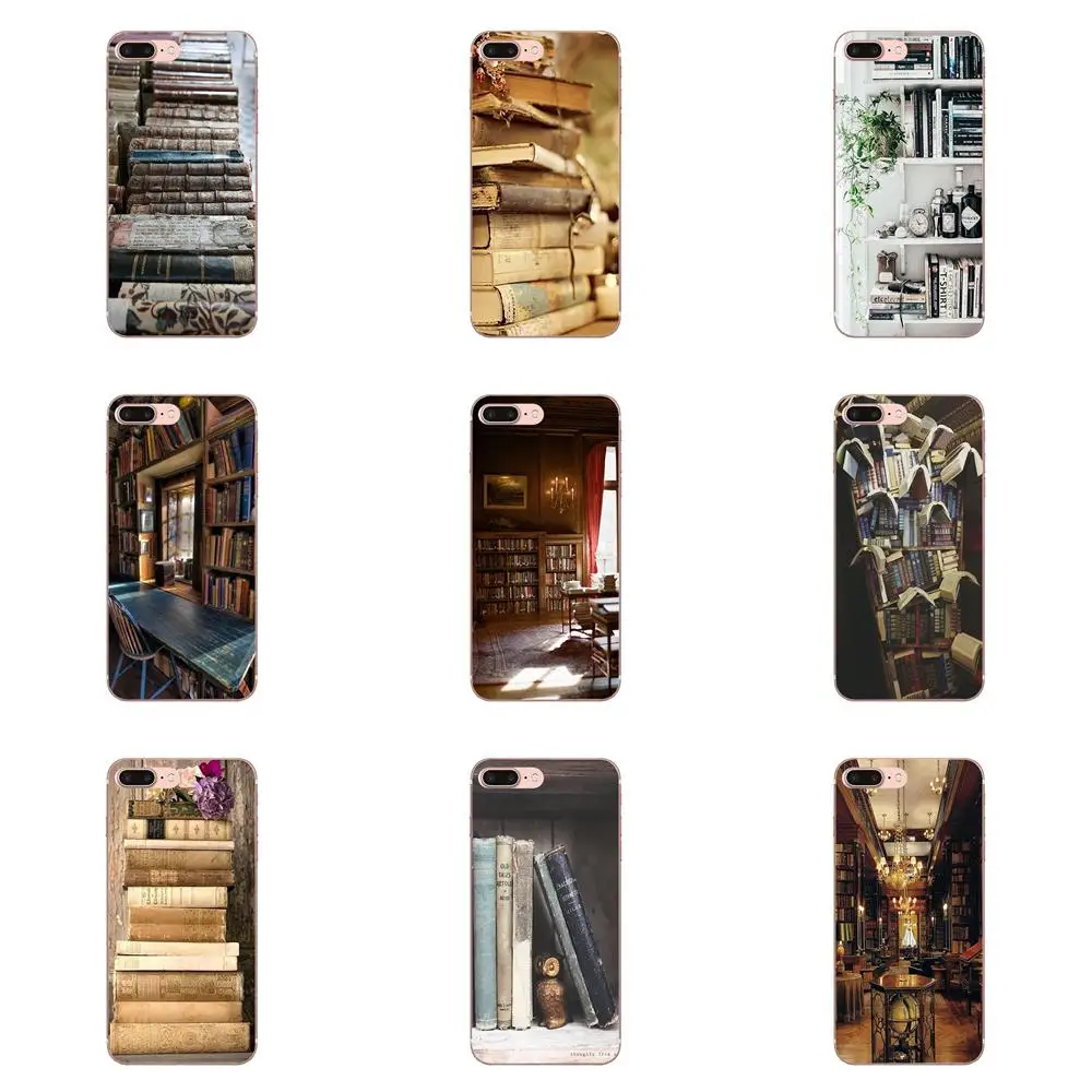 Bixedx Vintage Bookshelves Book Lover TPU Fashion For Sony Xperia Z Z1 Z2 Z3 Z4 Z5 compact Mini Premium M2 M4 M5 T3 E3 E5 XA
Bixedx Vintage Bookshelves Book Lover TPU Fashion For Sony Xperia Z Z1 Z2 Z3 Z4 Z5 compact Mini Premium M2 M4 M5 T3 E3 E5 XA