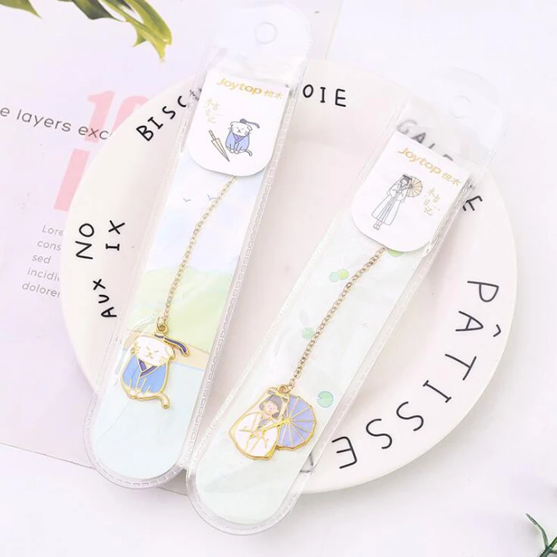 1pc Kawaii Fat Cat Metal Bookmark Cute Cherry Blossom Rabbit Bookmarks Books Paper Clips Marker Bookmark Office School Supplies
1pc Kawaii Fat Cat Metal Bookmark Cute Cherry Blossom Rabbit Bookmarks Books Paper Clips Marker Bookmark Office School Supplies