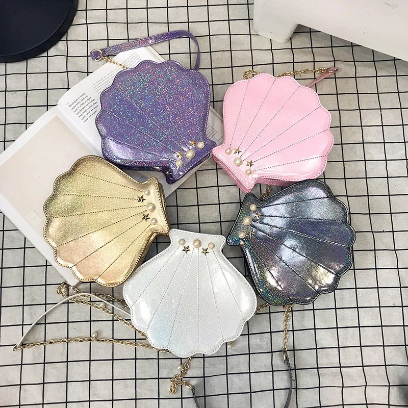 Womens Shell Shape Bags Handbags Crossbody Bags Girls Shoulder Messenger Bag Femme Mujer Handbag for Women 2018
Womens Shell Shape Bags Handbags Crossbody Bags Girls Shoulder Messenger Bag Femme Mujer Handbag for Women 2018