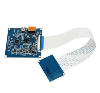 HDMI top MIPI controller board for wanhao D7 duplicator 7 3D printer Driver Board For LS055R1SX03
HDMI top MIPI controller board for wanhao D7 duplicator 7 3D printer Driver Board For LS055R1SX03