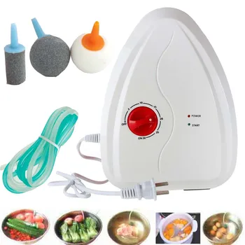 Ozone Generator Ozone water Air purifier for Facial clean skin care Active Face Washing Fruit food ozonator ionizator
Ozone Generator Ozone water Air purifier for Facial clean skin care Active Face Washing Fruit food ozonator ionizator