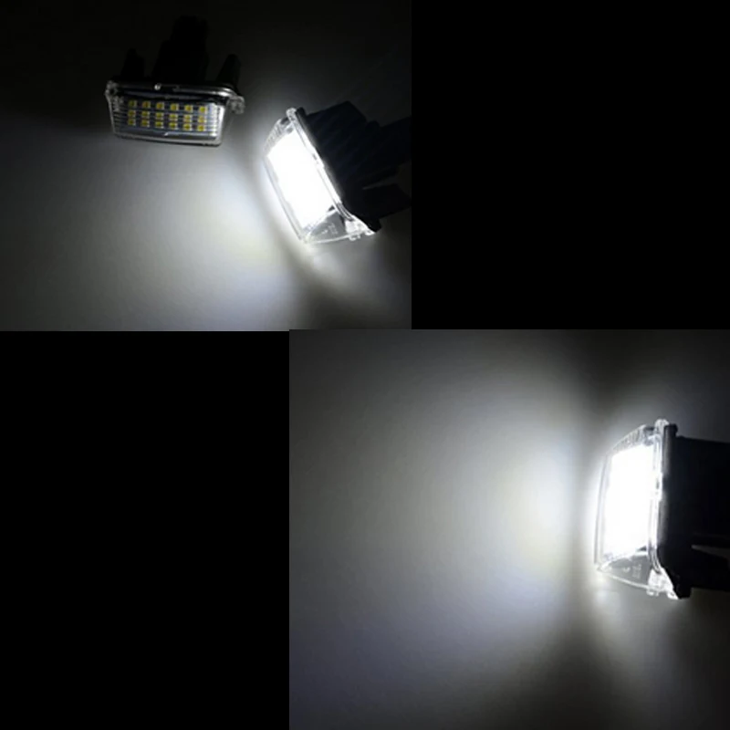 HOPSTYLING 2X xenon White LED For Toyota Crown alphard camry LED License Plate light car styling auto Accessories motor led
HOPSTYLING 2X xenon White LED For Toyota Crown alphard camry LED License Plate light car styling auto Accessories motor led