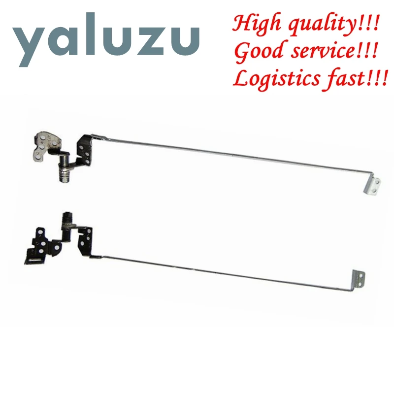 YALUZU New for HP Pavilion G6 G6-1159SA Laptop LCD Hinges compatible FBR15007010 SNR-L FBR15008010 SNR-R
YALUZU New for HP Pavilion G6 G6-1159SA Laptop LCD Hinges compatible FBR15007010 SNR-L FBR15008010 SNR-R