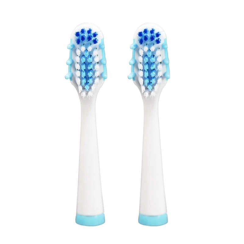 Toothbrush heads for adult sonic electric toothbrush head 2 brush head for SG-906/915/628/612/633/663 finger massage Gum Care
Toothbrush heads for adult sonic electric toothbrush head 2 brush head for SG-906/915/628/612/633/663 finger massage Gum Care