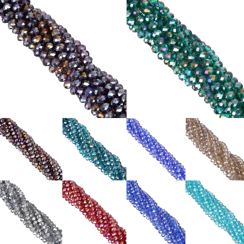 LNRRABC sale 8mm AB Color 70pcs/lot Glass Beads DIY Cut Faceted Crystal Charm Spacer Rondelle Stand Beads
LNRRABC sale 8mm AB Color 70pcs/lot Glass Beads DIY Cut Faceted Crystal Charm Spacer Rondelle Stand Beads