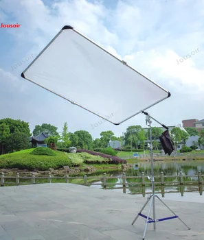 HG-1800 Butterfly cloth soft light screen reflective screen foldable portable soft plate set diffuser frame T03 X CD50
HG-1800 Butterfly cloth soft light screen reflective screen foldable portable soft plate set diffuser frame T03 X CD50