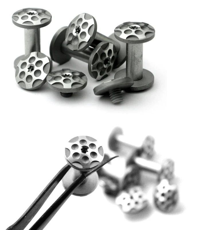 DIY Tool Screw Spindle Screw Folding Tool Holder Locking Screw Torx Tool Screw 2pcs
DIY Tool Screw Spindle Screw Folding Tool Holder Locking Screw Torx Tool Screw 2pcs