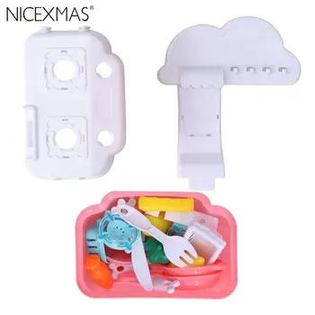 NICEXMAS 22pcs Children Simulation Cooking Mini Kitchen Utensils Tableware Play House Kitchen Toys Education Gifts
NICEXMAS 22pcs Children Simulation Cooking Mini Kitchen Utensils Tableware Play House Kitchen Toys Education Gifts