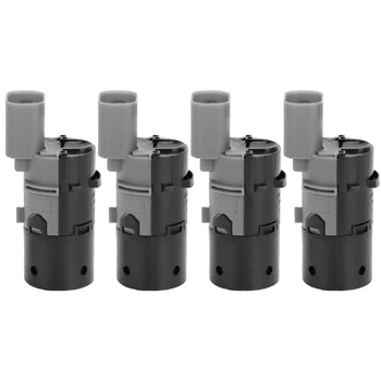 66206989069 4Pcs Backup PDC Parking Sensor Fit for BMW E38 E39 E46 E53 E60 E63 X5 Z4 E85 E86 726679498060 Sensor blind spot
66206989069 4Pcs Backup PDC Parking Sensor Fit for BMW E38 E39 E46 E53 E60 E63 X5 Z4 E85 E86 726679498060 Sensor blind spot