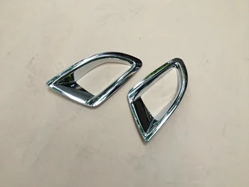 FIT FOR 2014 2015 MAZDA 3 M3 AXELA HATCH HATCHBACK CHROME REAR REFLECTOR FOG LIGHT LAMP COVER TRIM BEZEL MOLDING GARNISH
FIT FOR 2014 2015 MAZDA 3 M3 AXELA HATCH HATCHBACK CHROME REAR REFLECTOR FOG LIGHT LAMP COVER TRIM BEZEL MOLDING GARNISH