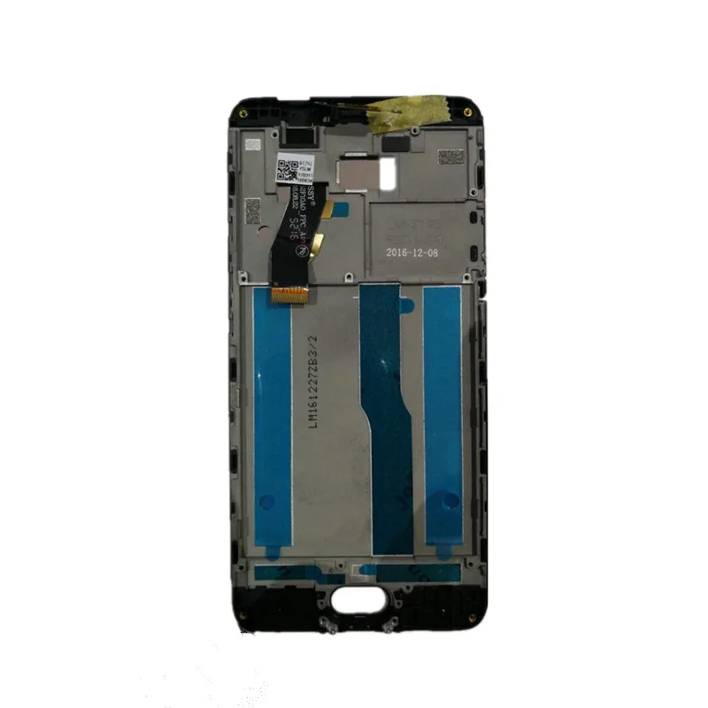 For Meizu M5S Meilan 5S M612H M612M LCD Display Touch Screen Mobile Phone Lcds Digitizer Assembly Replacement Parts With Tools
For Meizu M5S Meilan 5S M612H M612M LCD Display Touch Screen Mobile Phone Lcds Digitizer Assembly Replacement Parts With Tools