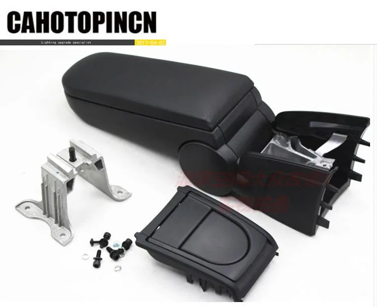 For Volkswagen VW Polo Armrests box with Cup holders Leather or Fabric storage case console black color new design 2011 - 2015
For Volkswagen VW Polo Armrests box with Cup holders Leather or Fabric storage case console black color new design 2011 - 2015