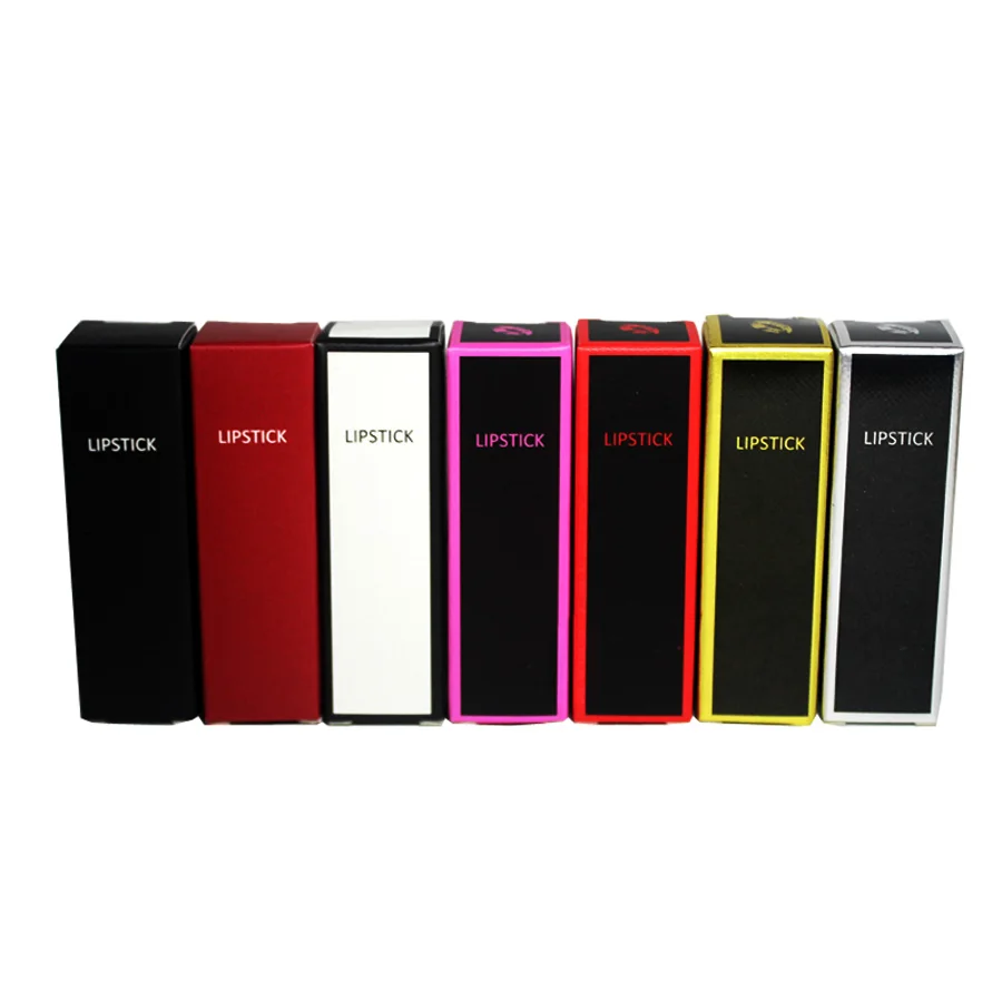 100pc/lot 24*24*80mm high end lipstick paper box, good quality lipstick gift box, lipbalm box
100pc/lot 24*24*80mm high end lipstick paper box, good quality lipstick gift box, lipbalm box