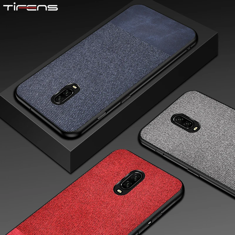 Luxury Cloth Texture Case For Oneplus 7 Pro 6 6T 1+7 Fabric Cover For Oneplus7 Slim Soft TPU Phone Coque For Oneplus6t Fundas
Luxury Cloth Texture Case For Oneplus 7 Pro 6 6T 1+7 Fabric Cover For Oneplus7 Slim Soft TPU Phone Coque For Oneplus6t Fundas