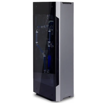 PHANTEKS 217XE ITX desktop case VR esports aluminum-magnesium alloy (Support 280 water cooling / long graphics / with 2 fans)
PHANTEKS 217XE ITX desktop case VR esports aluminum-magnesium alloy (Support 280 water cooling / long graphics / with 2 fans)