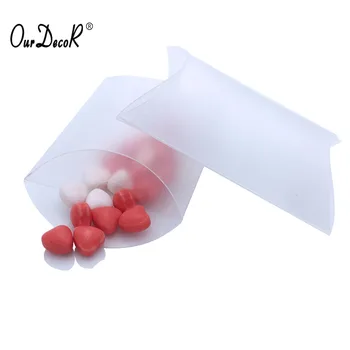 100 Pieces Scrub PVC Pillow Shape Candy Boxes Party Wedding Favor Holder Chocolate Boxes Sweet Candy Bags Free Ship
100 Pieces Scrub PVC Pillow Shape Candy Boxes Party Wedding Favor Holder Chocolate Boxes Sweet Candy Bags Free Ship