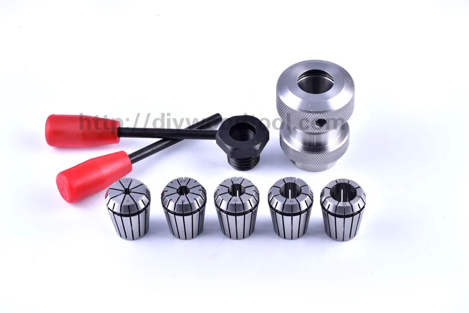 Spring Collet Chucks Tool Holder Collet Chuck For Lathe Tool collet chuck system
Spring Collet Chucks Tool Holder Collet Chuck For Lathe Tool collet chuck system