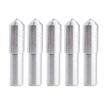 5pcs 11mm Head Grinding Wheel Diamond Natural Dresser Pen Head Cutters Dressing Shaping Pen For Wood Working Grinding
5pcs 11mm Head Grinding Wheel Diamond Natural Dresser Pen Head Cutters Dressing Shaping Pen For Wood Working Grinding