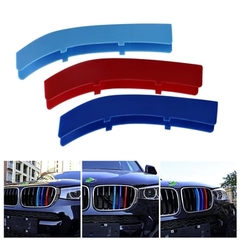 Car Sticker Car Front Grille Trim Sport Strips Cover for BMW 5 Series 3D Car Styling Motorsport Power Performance Stickers
Car Sticker Car Front Grille Trim Sport Strips Cover for BMW 5 Series 3D Car Styling Motorsport Power Performance Stickers