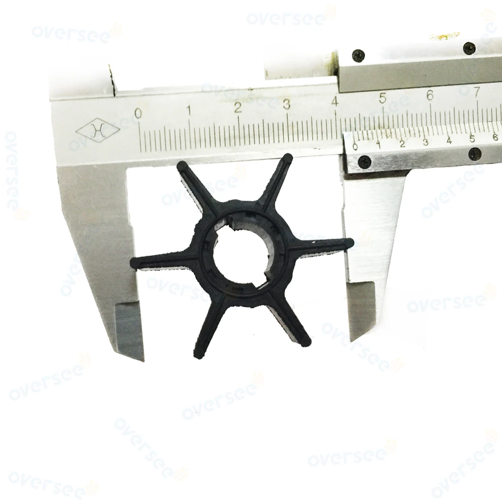 309-65021-1 Water Pump Impeller For Tohatsu Nissan 2.5HP 3.5HP Outboard Engine Boat Motor Mercury 47-95289 Johnson 114812
309-65021-1 Water Pump Impeller For Tohatsu Nissan 2.5HP 3.5HP Outboard Engine Boat Motor Mercury 47-95289 Johnson 114812