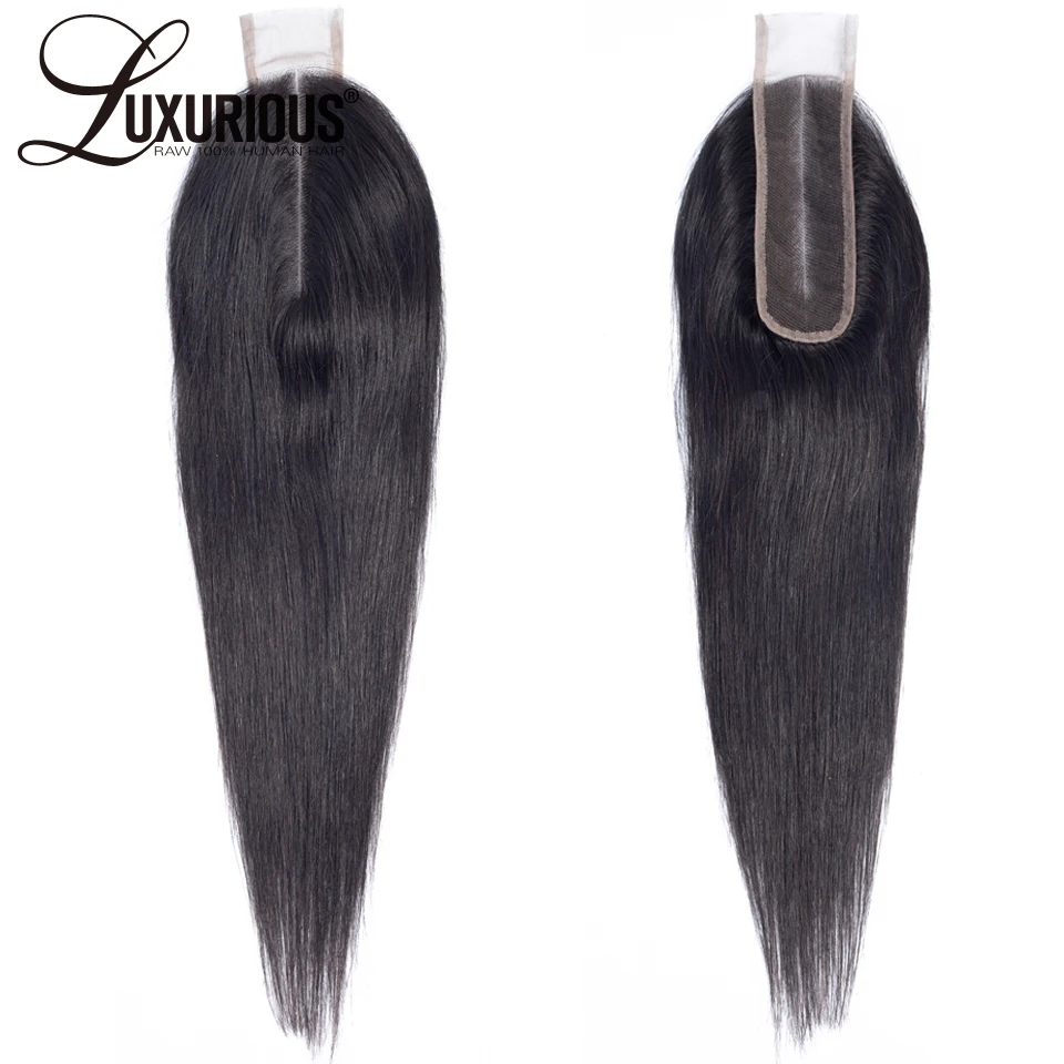 6X2inch Deep Part Lace Closure For Women Pre Plucked Straight Peruvian Human Remy Hair Closure Bleached Knots Free/Middle Part
6X2inch Deep Part Lace Closure For Women Pre Plucked Straight Peruvian Human Remy Hair Closure Bleached Knots Free/Middle Part