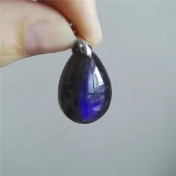 Precious Strong Blue Lights Natural Labradorite Gems Stone Crystal Water Drop Bead Necklace Charm Pendant mm
Precious Strong Blue Lights Natural Labradorite Gems Stone Crystal Water Drop Bead Necklace Charm Pendant mm