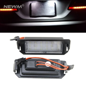 2piece Error Free LED License Plate Light Lamp for Hyundai I20, Veloster FS Terracan HP Coupe GK
2piece Error Free LED License Plate Light Lamp for Hyundai I20, Veloster FS Terracan HP Coupe GK