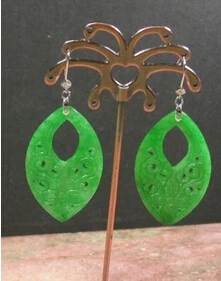 FREE SHIPPING>>> wb001 Silver Green Jade Earring Earrings Dangle Orchid Flower Ruyi
FREE SHIPPING>>> wb001 Silver Green Jade Earring Earrings Dangle Orchid Flower Ruyi