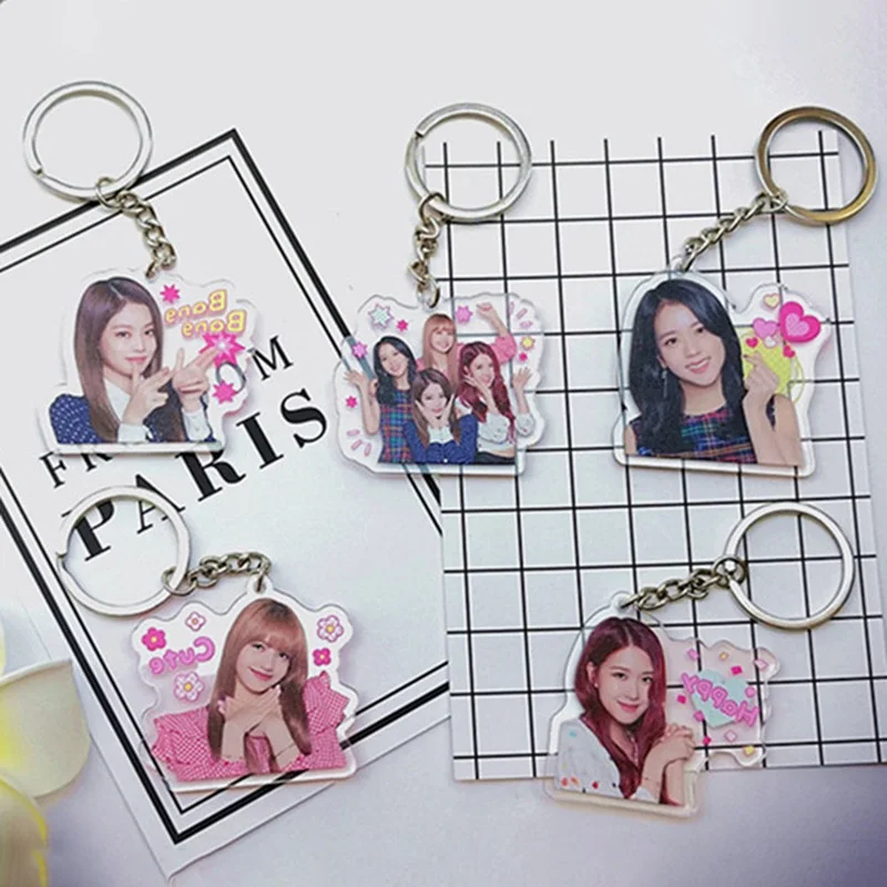 Kpop Blackpink Kill This Love Acrylic Keychain Keyring Key Holder Lisa Rose Bag Pendant Jennie Jisoo New Album Fashion Charm
Kpop Blackpink Kill This Love Acrylic Keychain Keyring Key Holder Lisa Rose Bag Pendant Jennie Jisoo New Album Fashion Charm